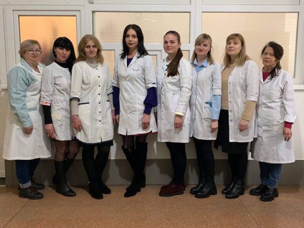 У нашій лікарні відкрився кол-центр