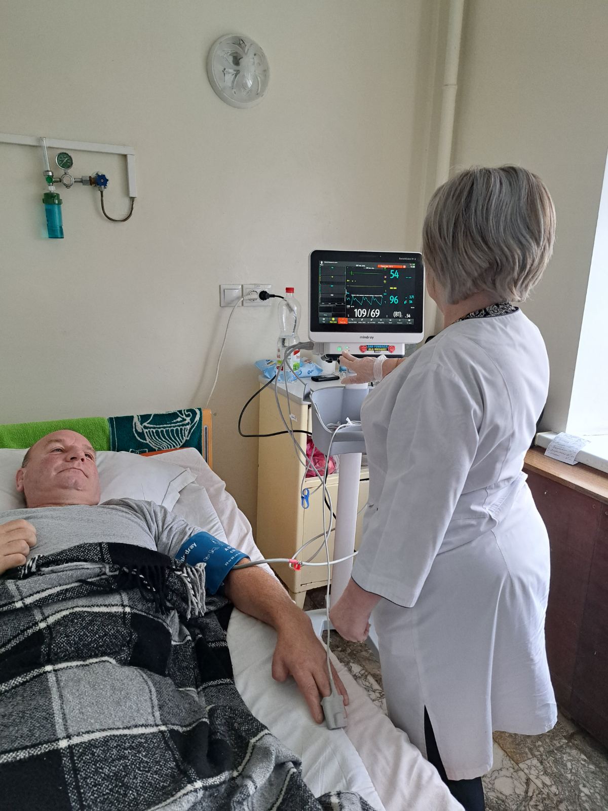 Кардіологічне відділення