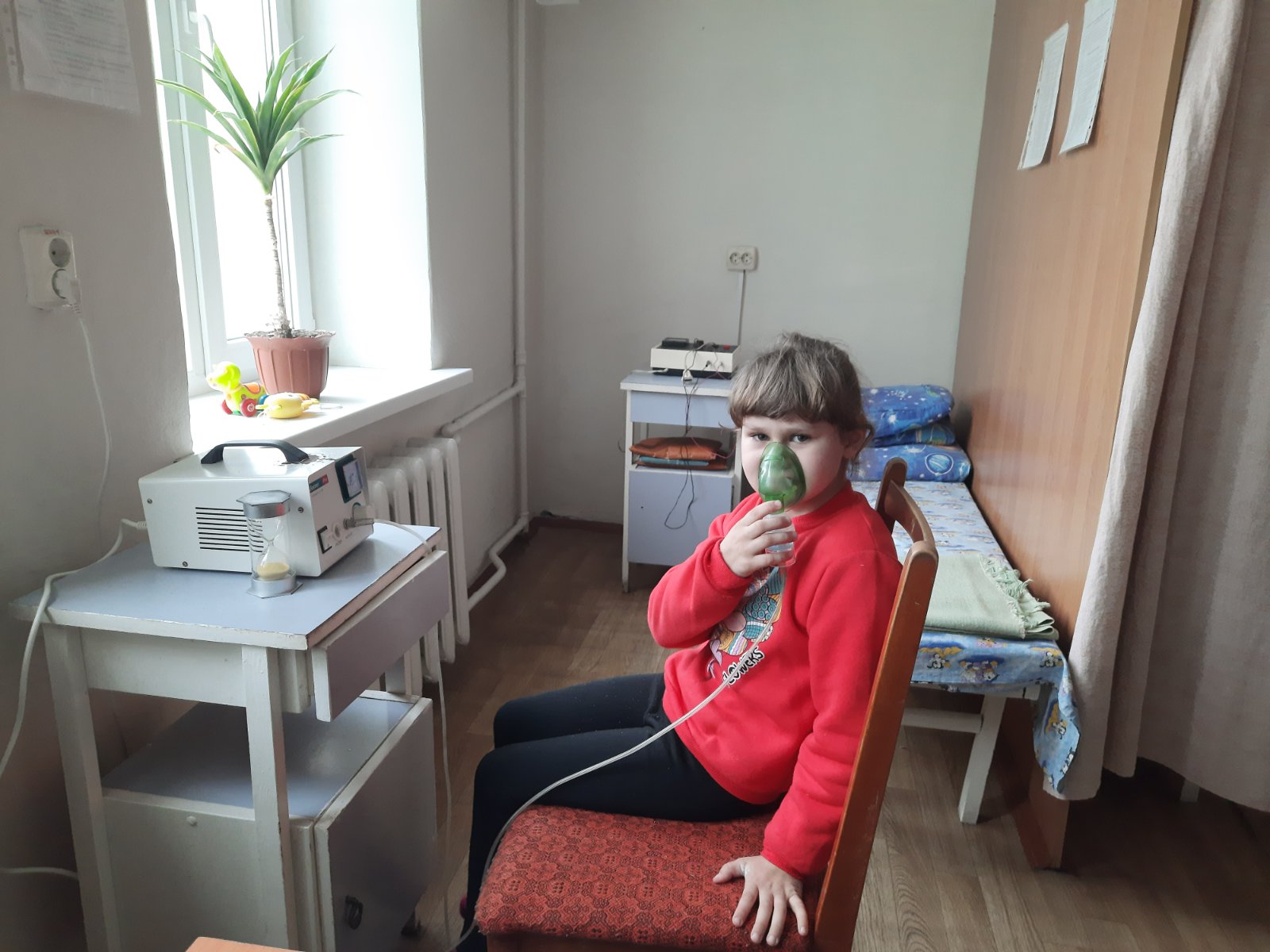 Педіатричне відділення