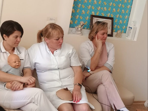 Всесвітній тиждень грудного вигодовування