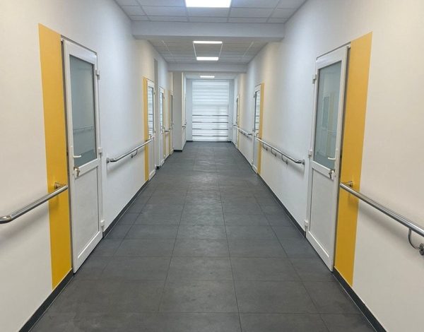 Відкриття реабілітаційного відділення КНП «ЦМЛ ШМР»