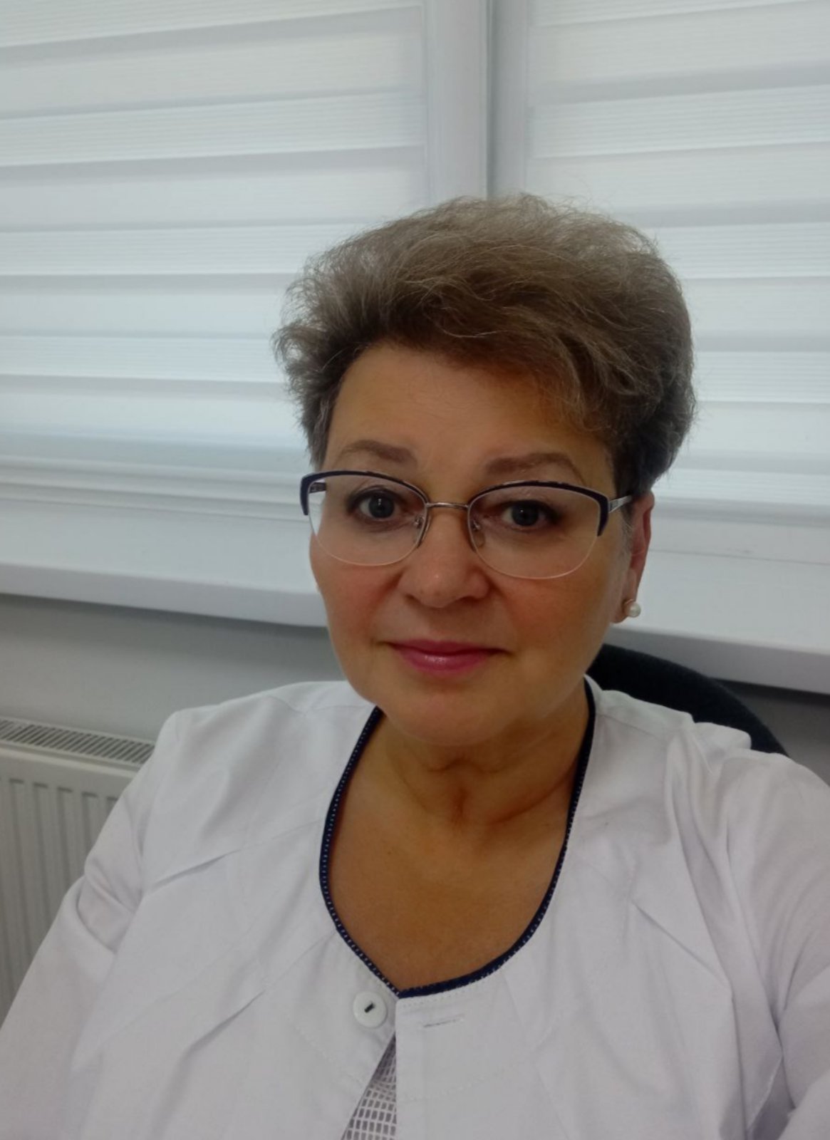 Зеленюк Валентина Володимирівна