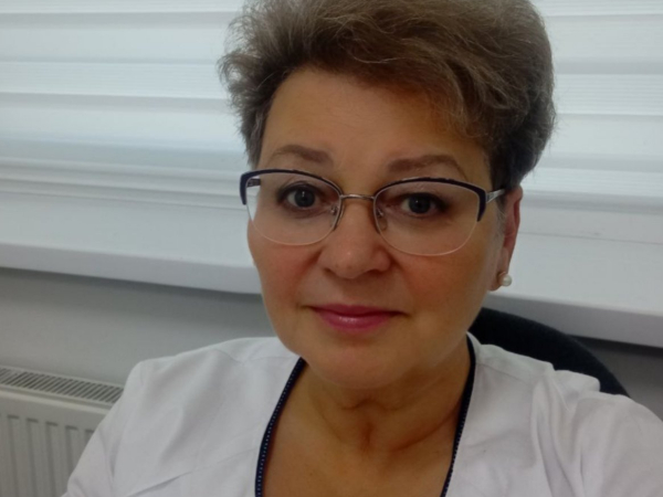 Зеленюк Валентина Володимирівна